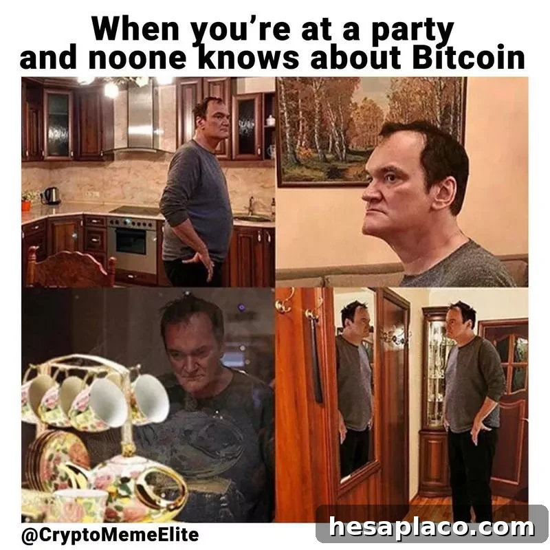 Let's talk about bitcoin