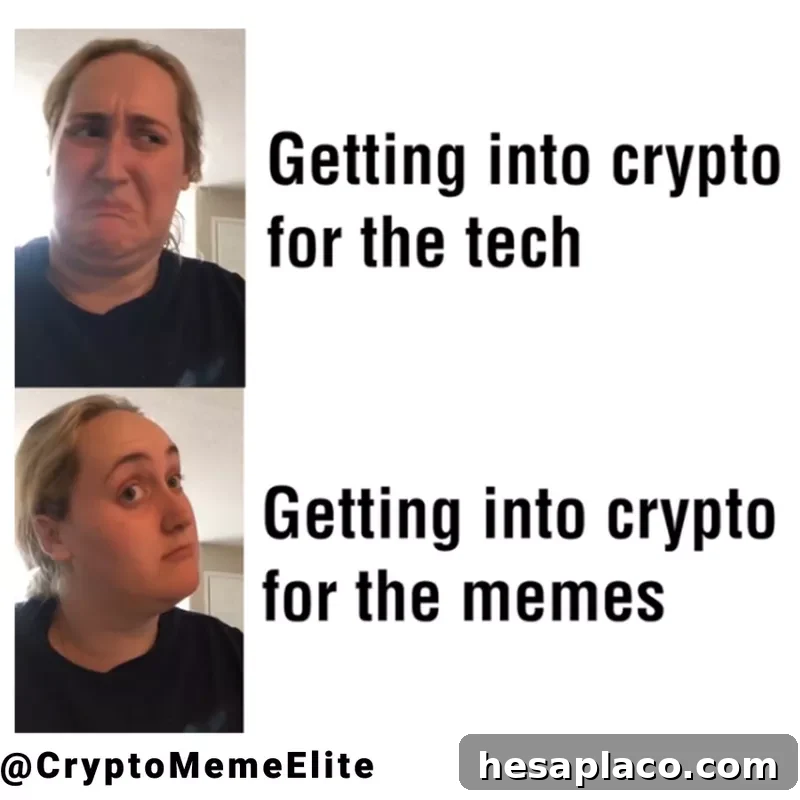 Getting into crypto