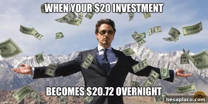 Tony Stark investment