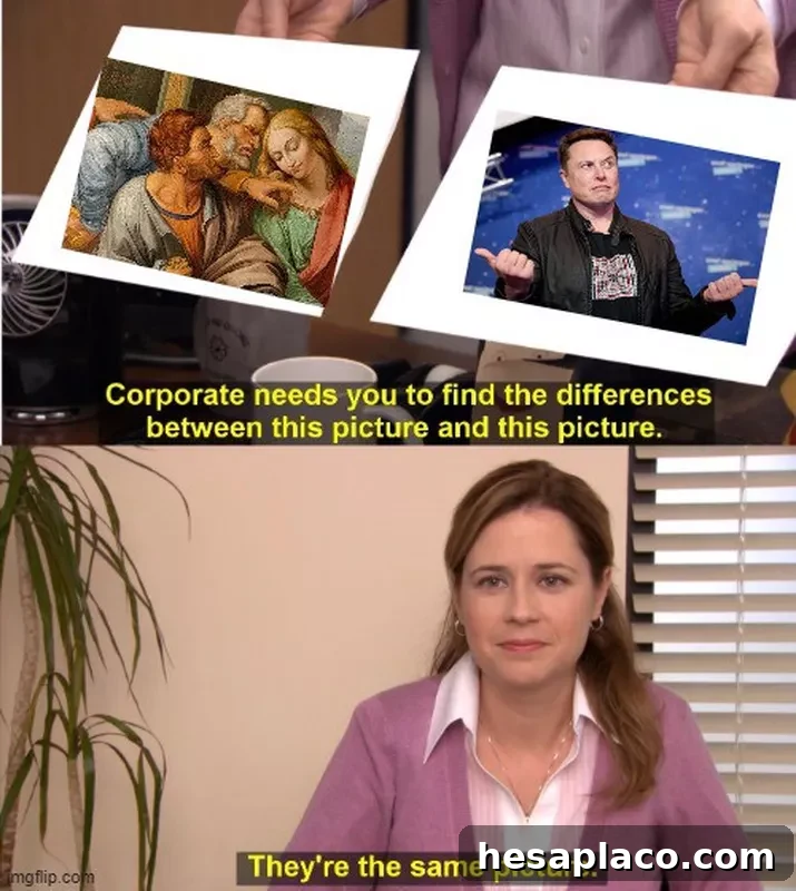 Elon Musk power