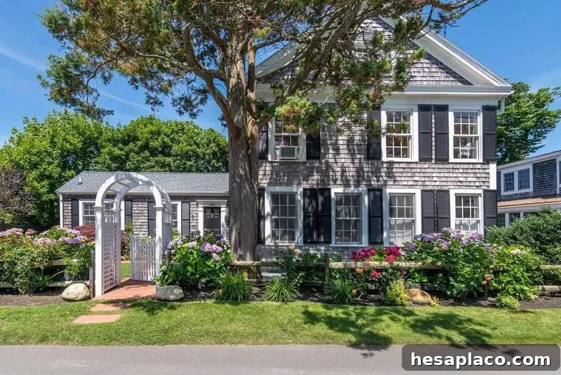 Edgartown, Martha's Vineyard
