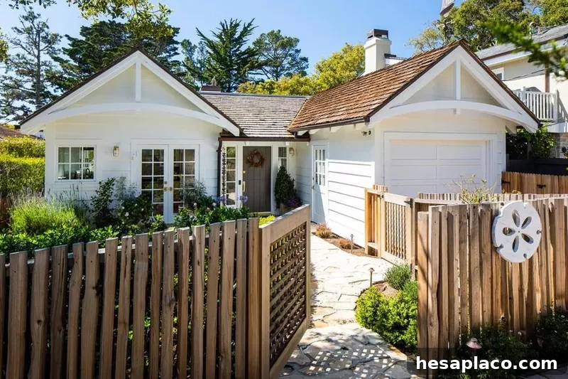 Cottage in Carmel-by-the-Sea