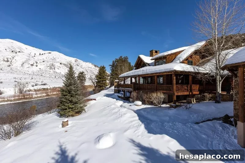 Home in Wyoming, Jackson