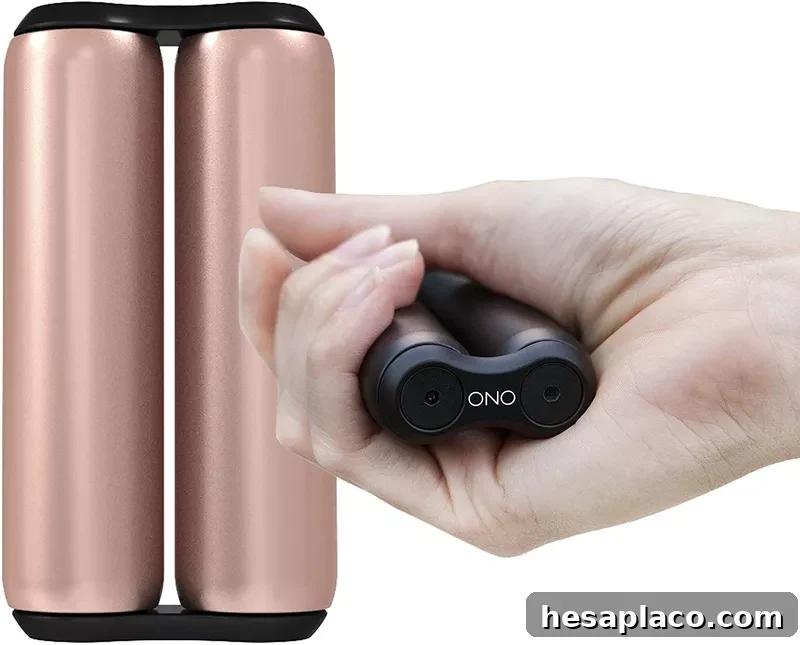 ONO Roller Fidget Toy for Adults with Anxiety