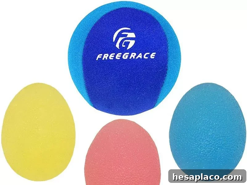 Stress Ball Fidget Toys