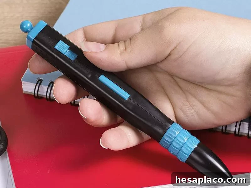 Fidget Pen for Adults with Anxiety
