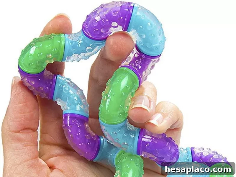 Tangle Therapy Toys for Adults