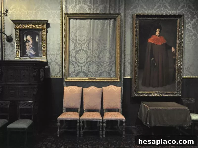 Isabella Stewart Gardner Museum
