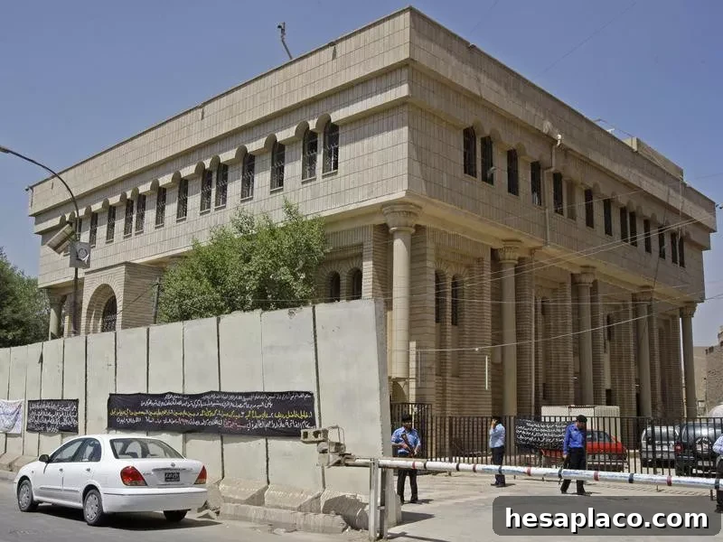 Central Bank of Baghdad