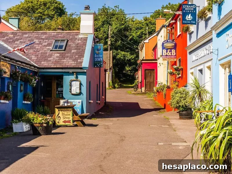 Dingle, Ireland
