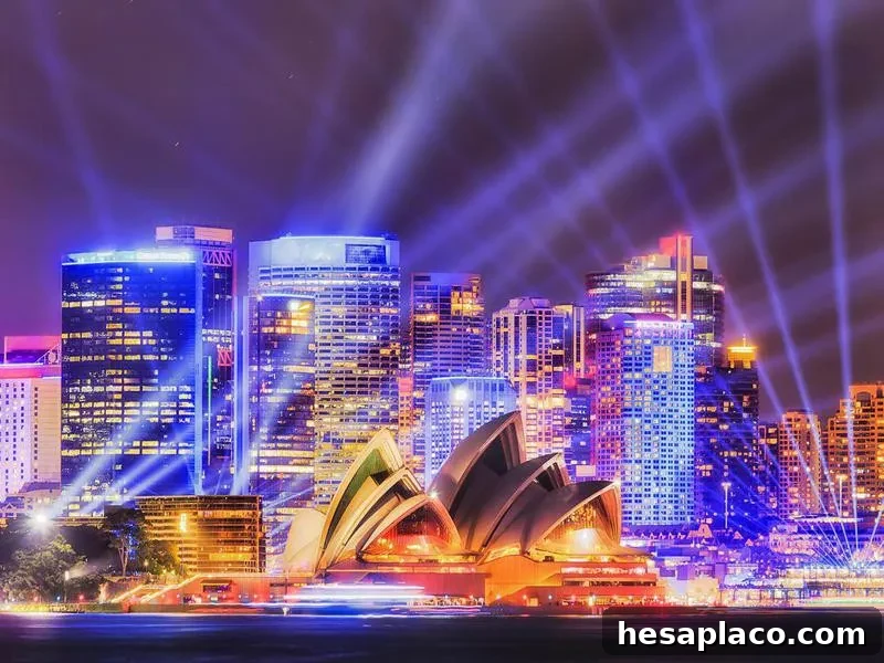 Sidney Opera House