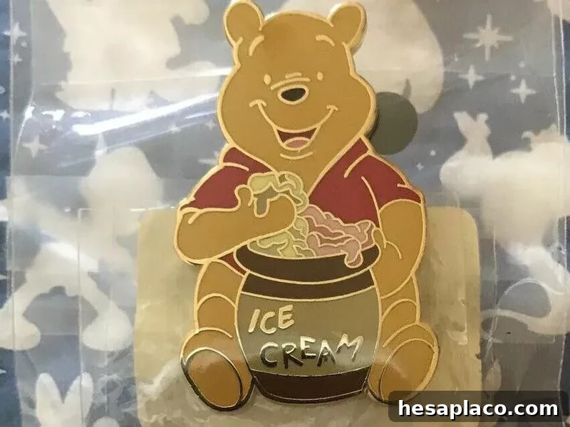 Disney Winnie the Pooh Pin