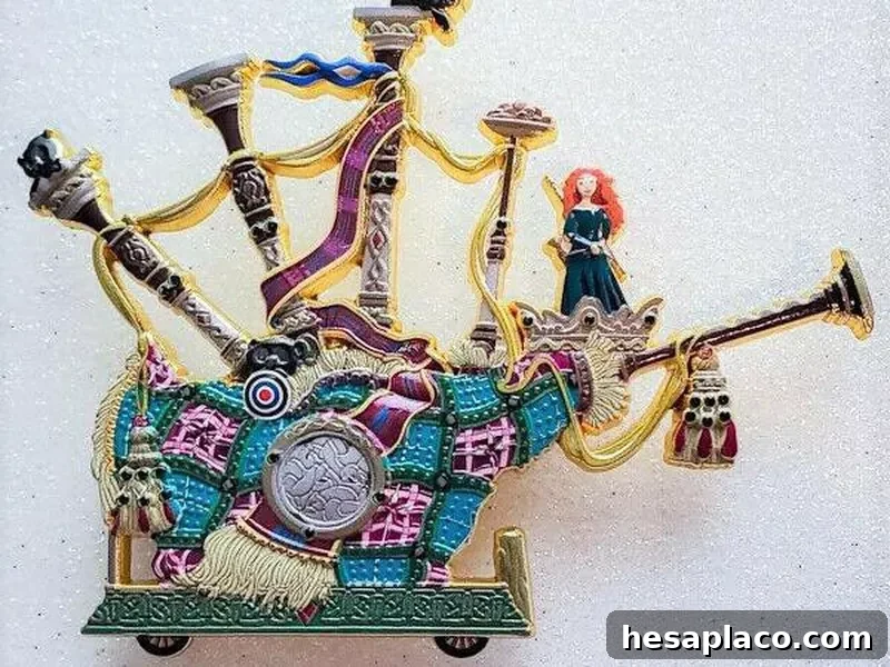 Disney Fantasy Pins 