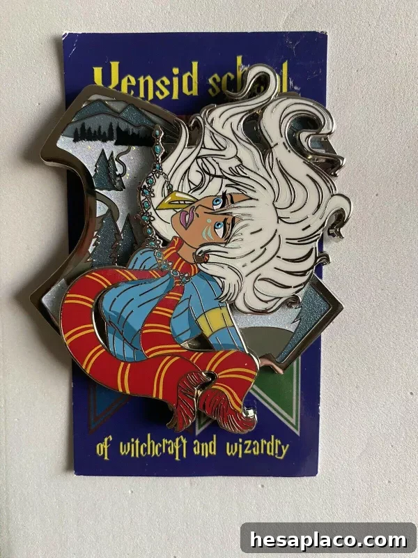 Disney Harry Potter Fantasy Pin