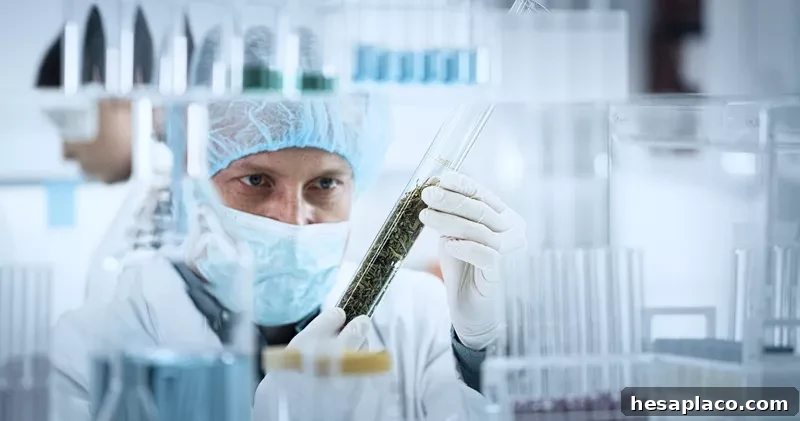 Cannabis extraction technician