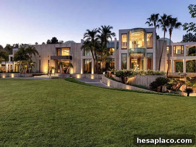 Glazer Estate