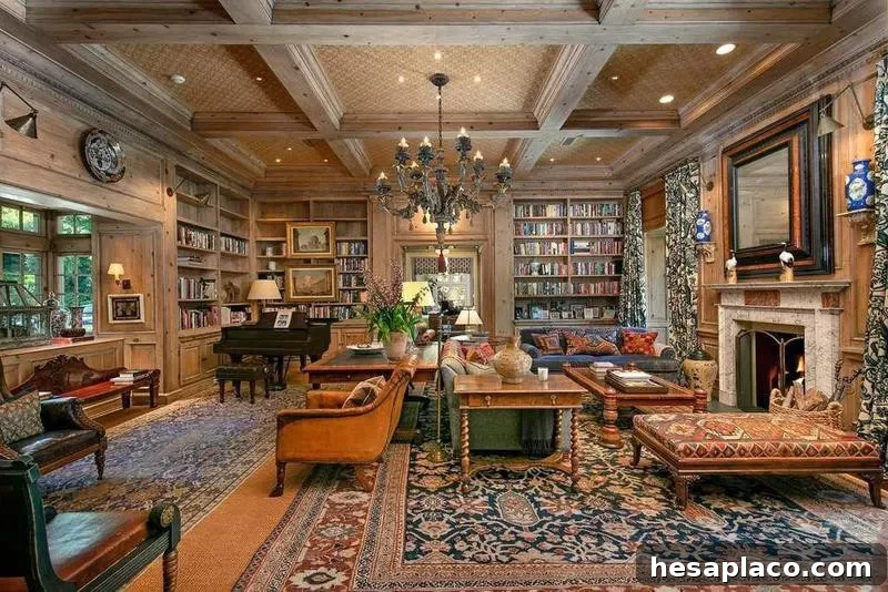 English Estate in Beverly Hills