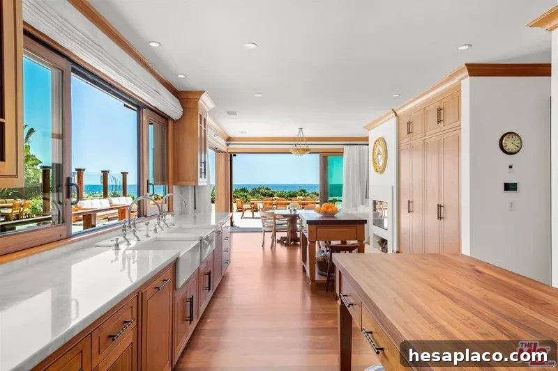 Pierce Brosnan's House