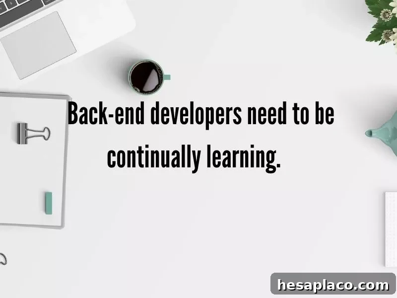 30 High-Paying Remote Jobs You Can Do from Home 17 Back-end developer
