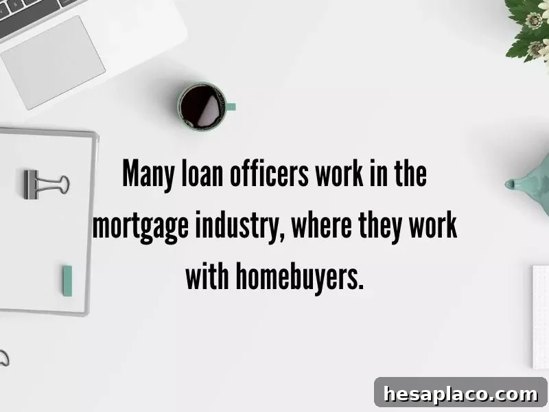 30 High-Paying Remote Jobs You Can Do from Home 3 Loan officers