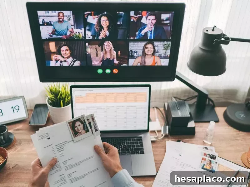 Remote recruiter