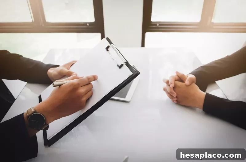 Clipboard and hands