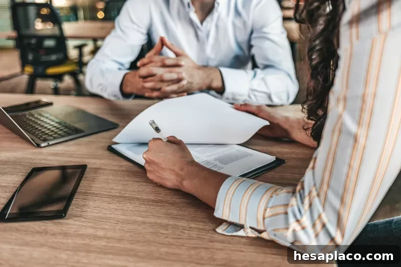 Common job interview questions