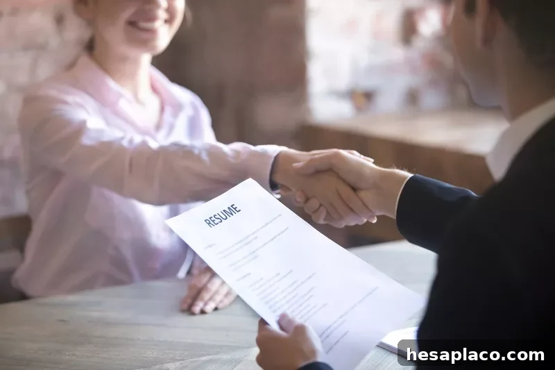 Job interview questions