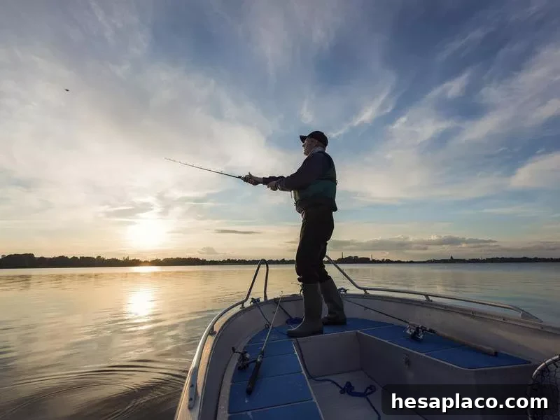 Fishing