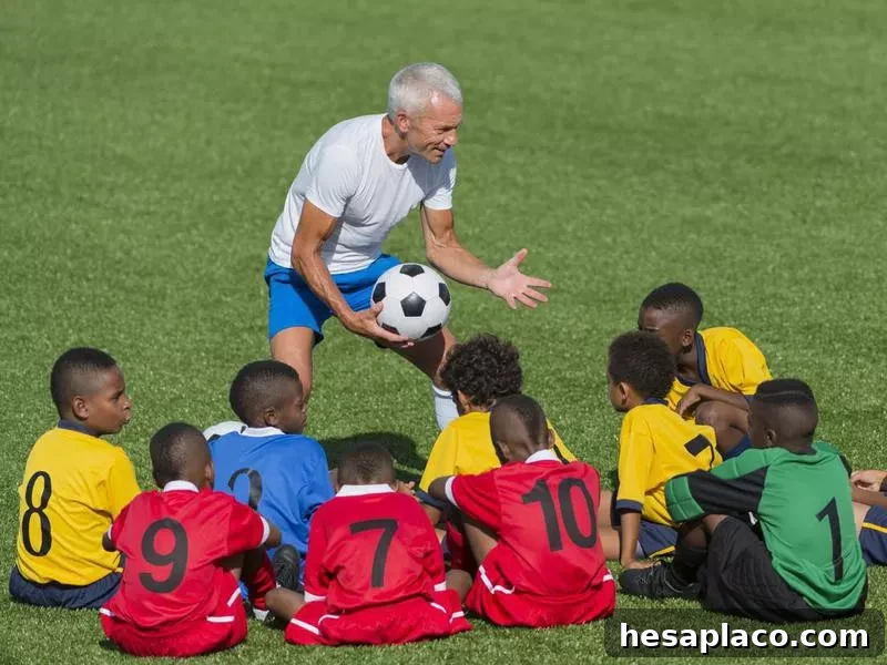 Coaching Sports