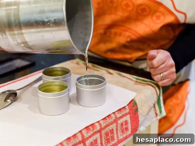 Candle or Soap Making