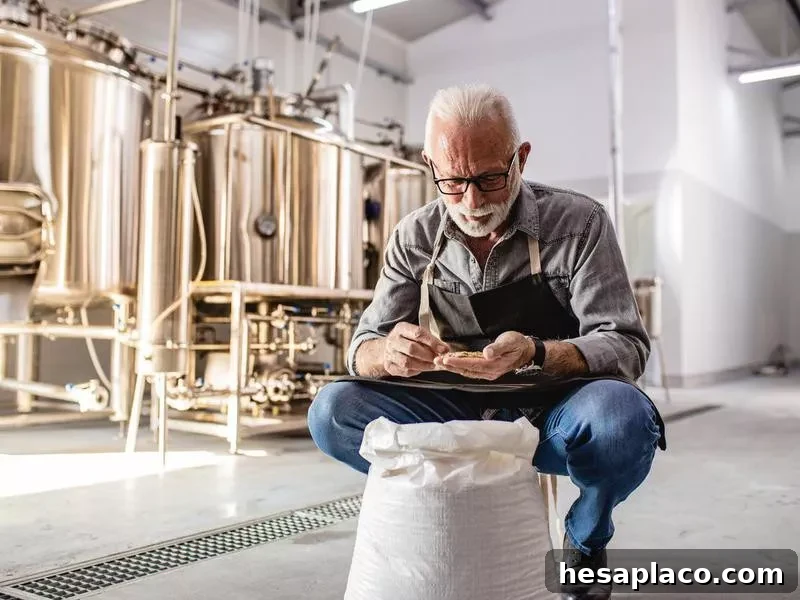 Brewing