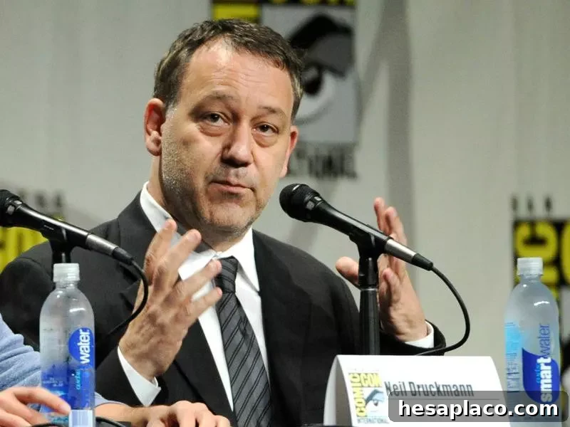 Sam Raimi