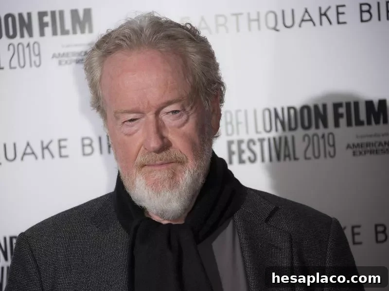 Ridley Scott