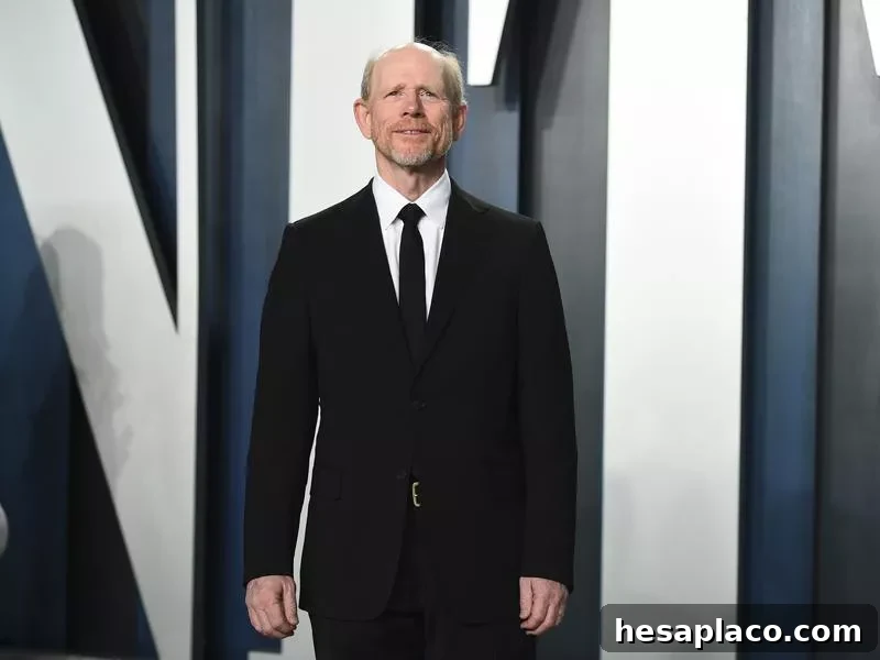 Ron Howard