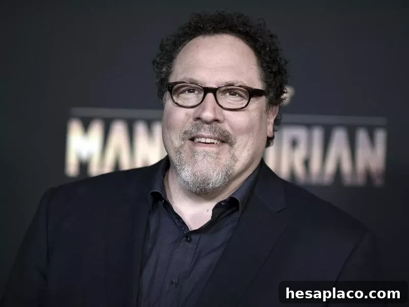 Jon Favreau