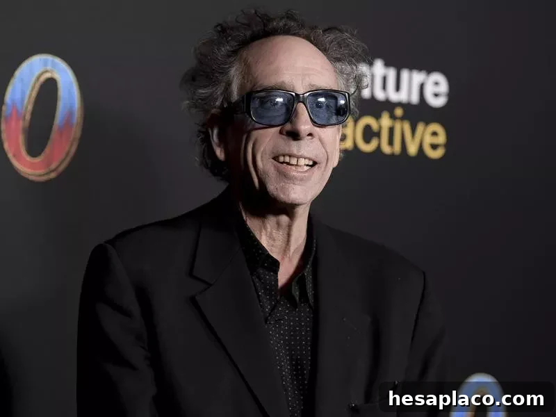 Tim Burton