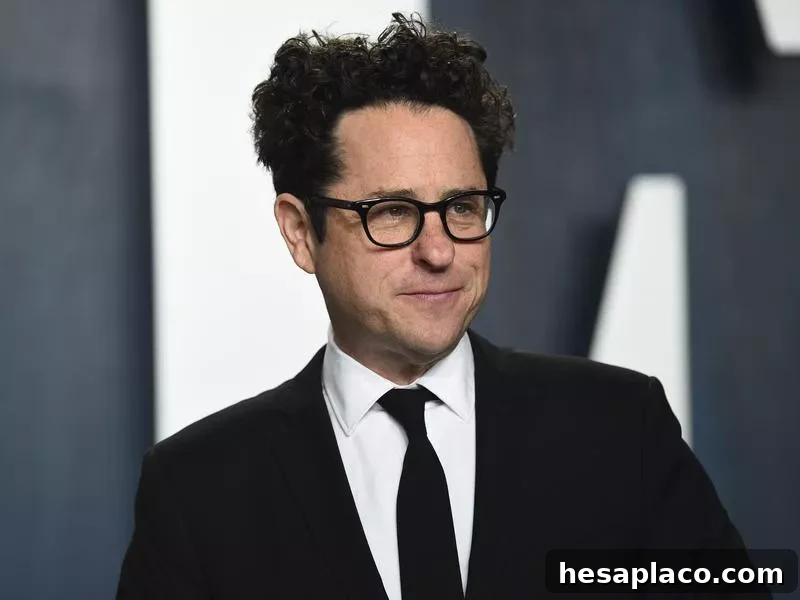 J.J. Abrams