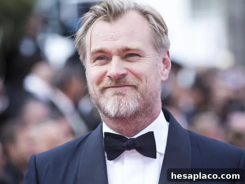 Christopher Nolan