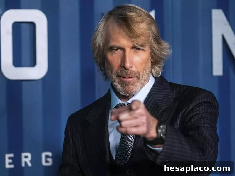 Michael Bay