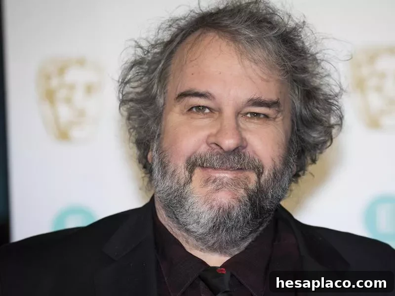 Peter Jackson