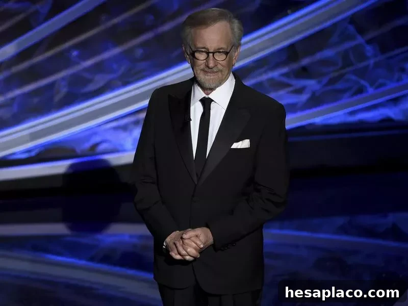Steven Spielberg