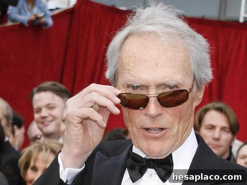 Clint Eastwood