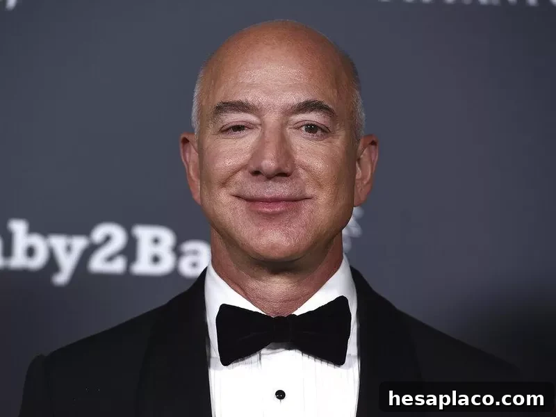 Jeff Bezos