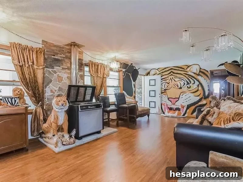 Tiger King house in South Carolina
