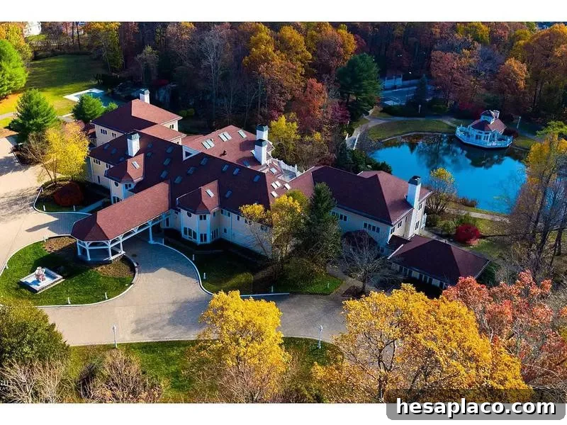 50 Cent's former house