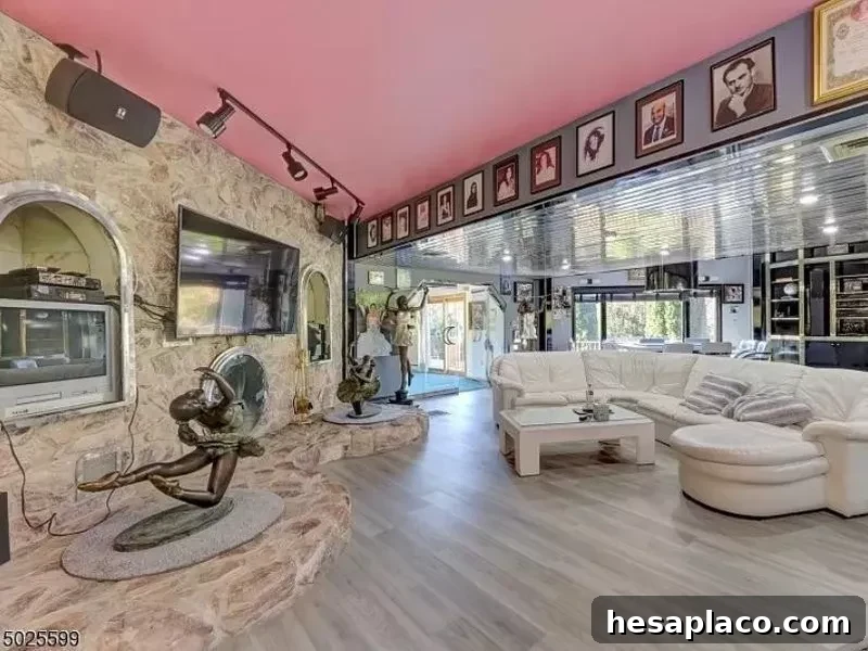 Weird Zillow house in New Jersey