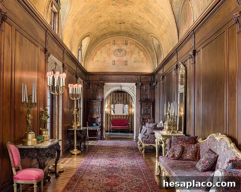 Opulent Chicago mansion