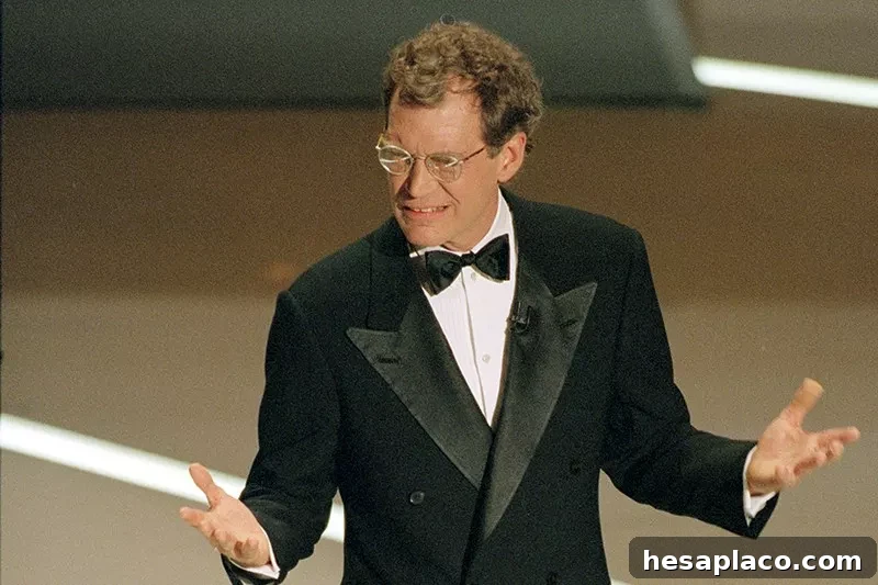 David Letterman