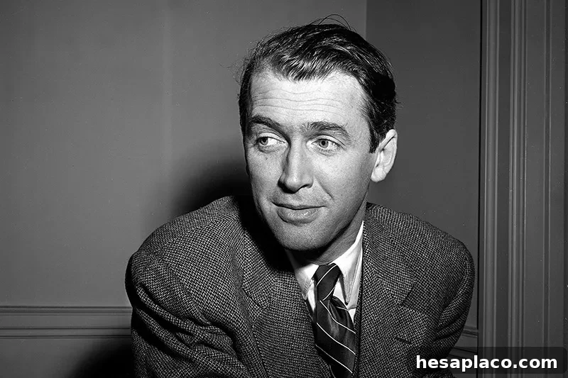 James Stewart